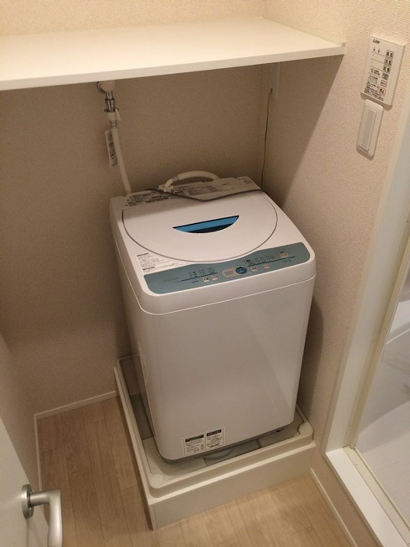 ミランダ御供所 洗面所