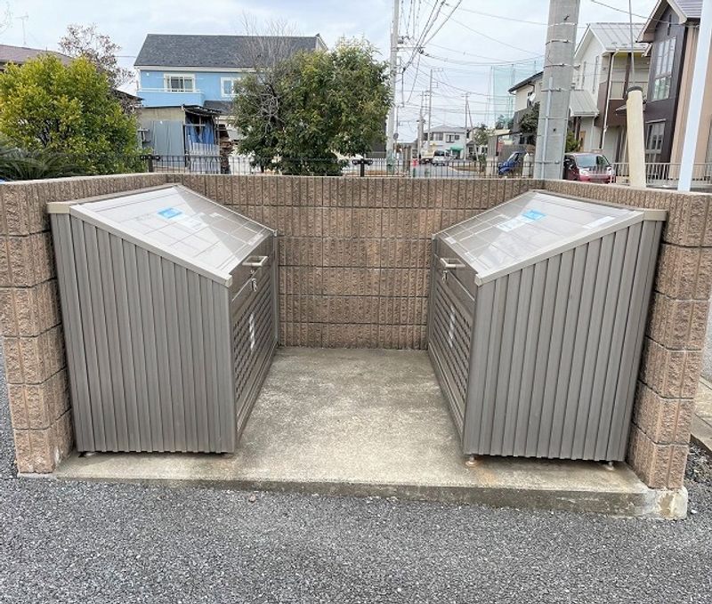 レオパレスエクレールⅡ その他