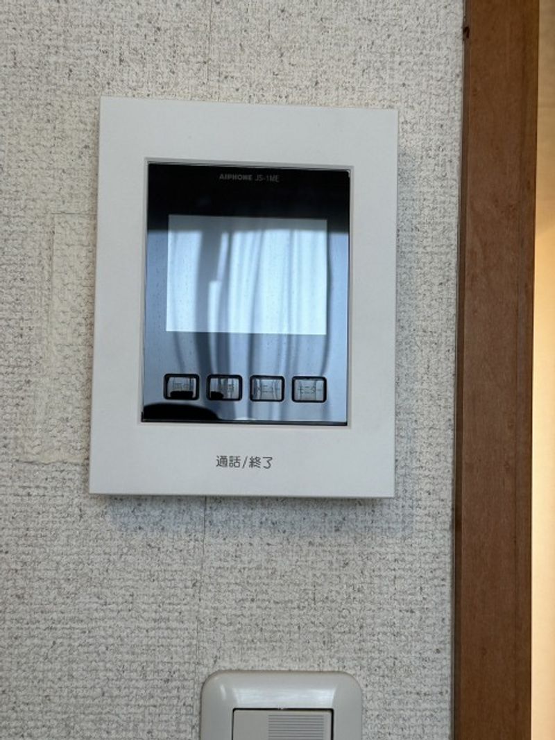レオパレスポーラーベア セキュリティ