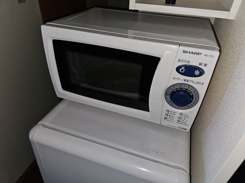 レオパレス南の風　Ⅱ その他設備