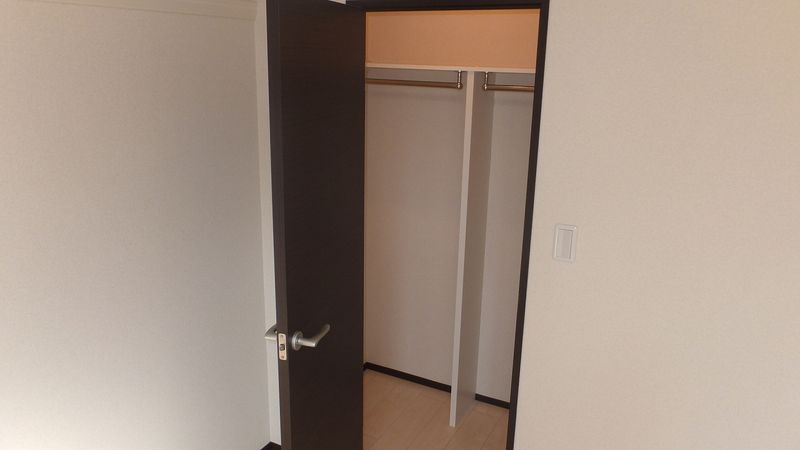 クレイノ長田天神 収納
