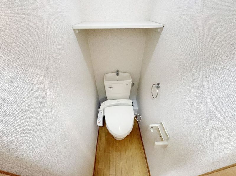 leopalace Sagano Toilet