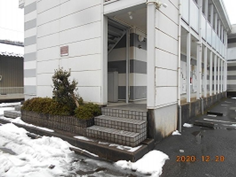 レオパレスビューテラスフジ 共用部分