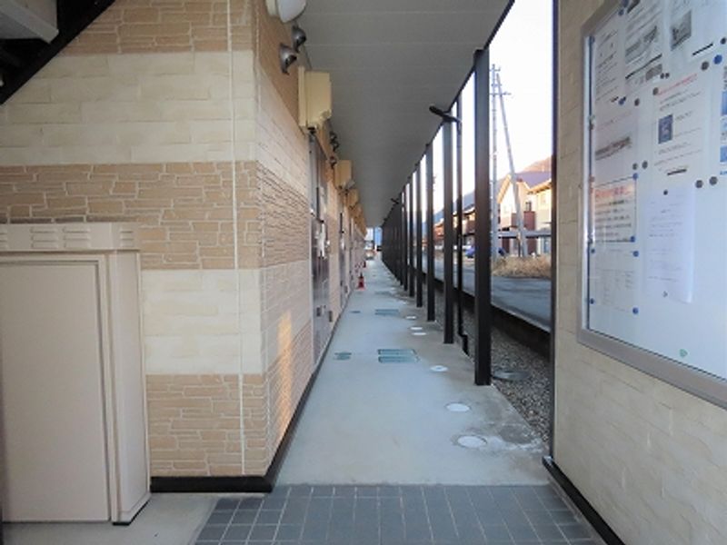 leopalace Fuji Khu vực chung