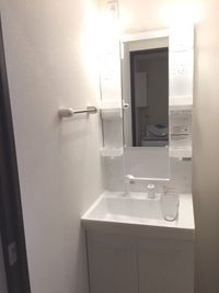クレイノオステンド 洗面所