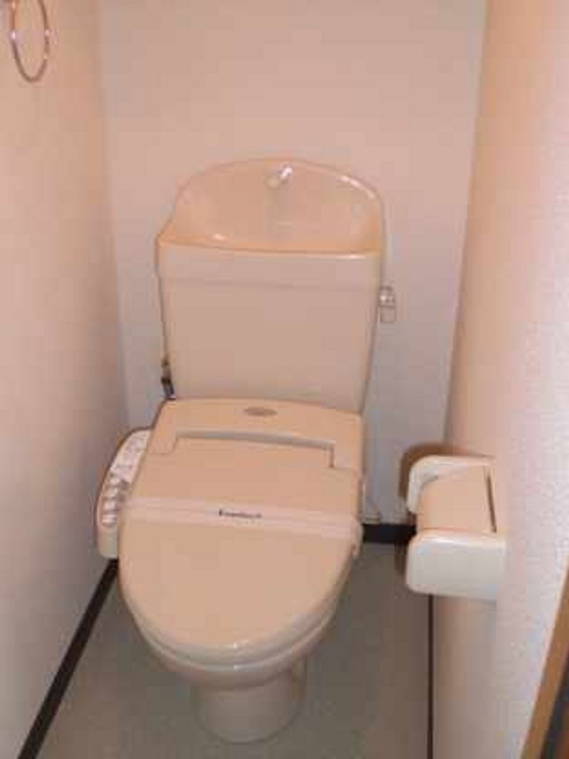 LEONEXT Mitsuwa 화장실