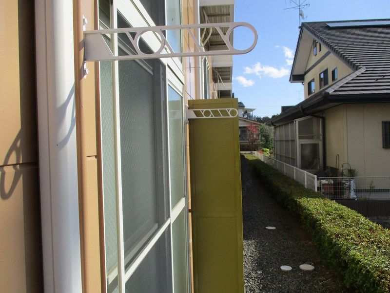 レオパレスプチフィーユ その他設備