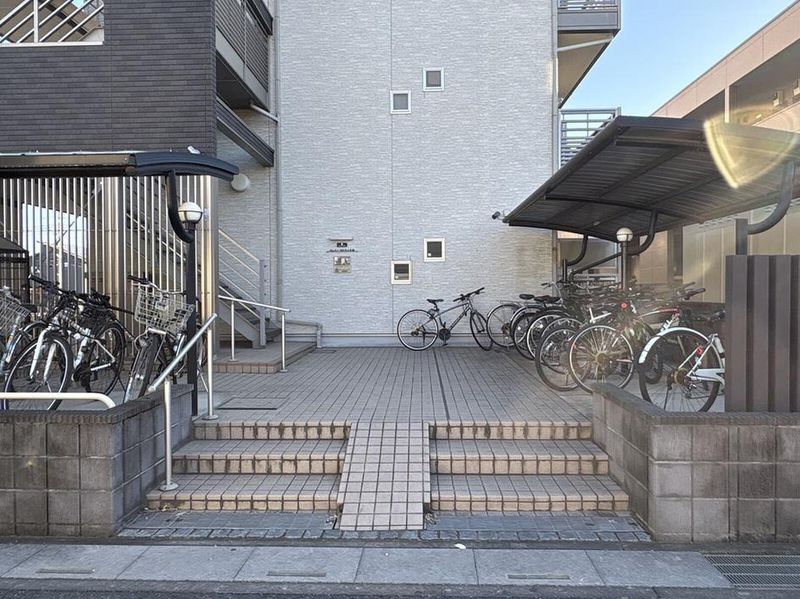 CLEINO Sunrise III 입구