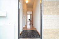 レオパレスボムール伊良林Ⅱ 玄関