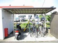 レオパレスカイト 共用部分