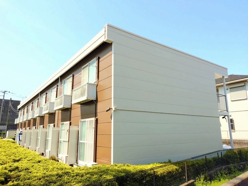 レオパレス興弐番館 共用部分