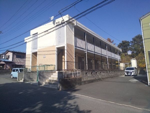 leopalace Tokiwadai 외관