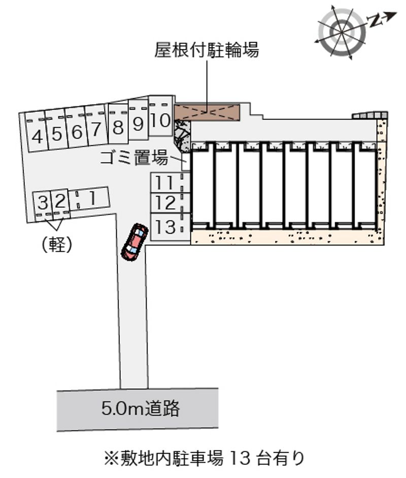 配置図