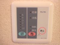 レオパレス宮原 洗面所