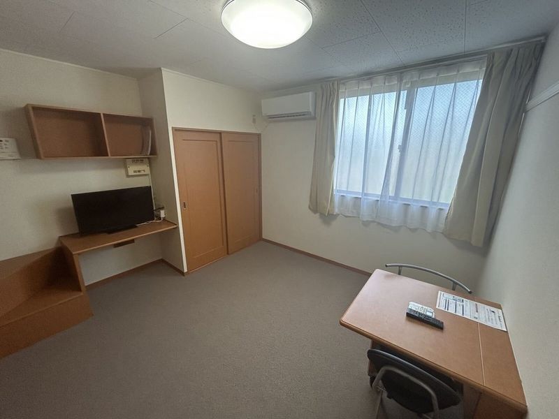 レオパレスＩ　Ｎ南仙台 居間