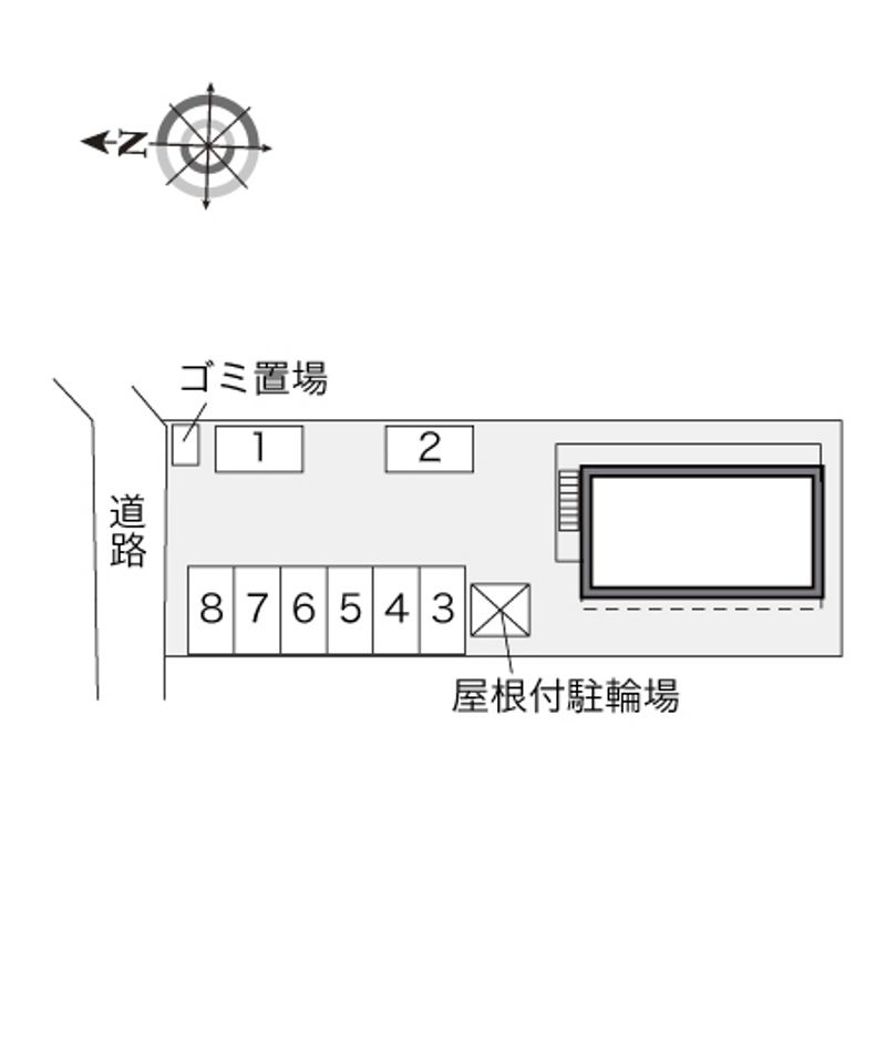 配置図