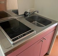 レオパレスメゾン　ド　アキ キッチン