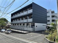 レオパレス諏訪 駐車場