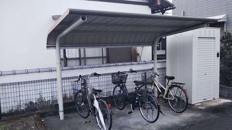 レオパレスレーブ 共用部分