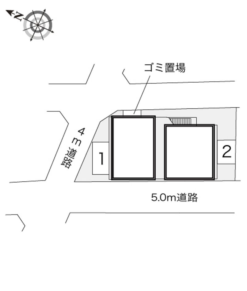 配置図