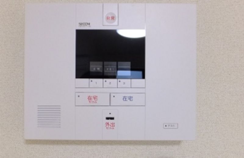 クレイノプレシアセイショウⅡ セキュリティ