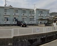 レオパレストレンビスタ 駐車場