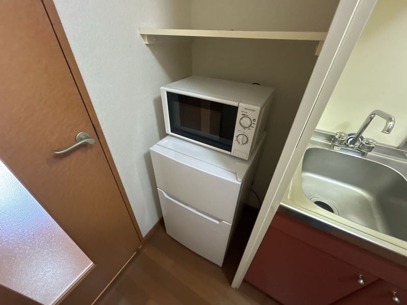 レオパレスボヌール その他設備