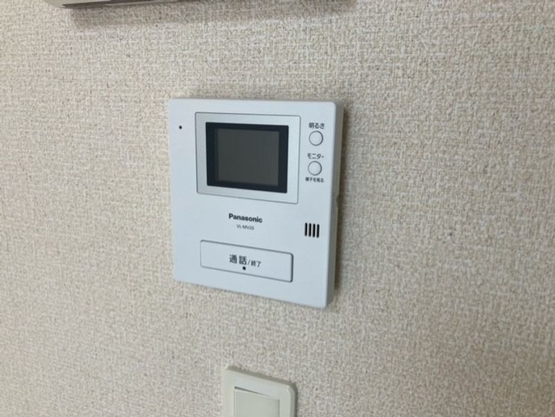 レオネクストサン　トラップ郡山 セキュリティ