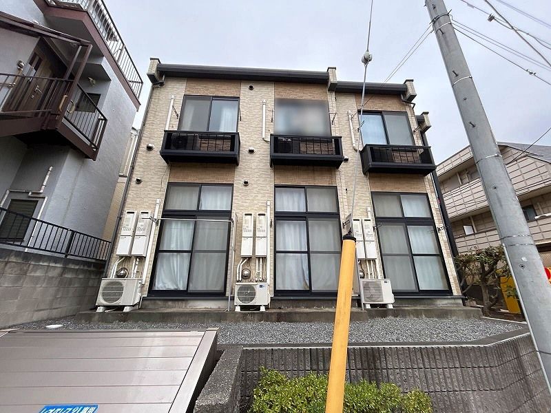 レオパレスグレイス　パティオ 外観