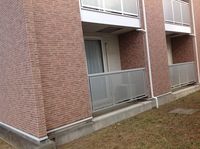 レオパレスコンフォーツＭ バルコニー