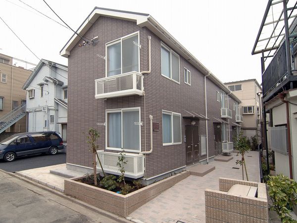 leopalace Minori exterior