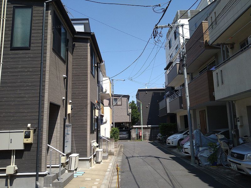 レオネクストスクルト 眺望
