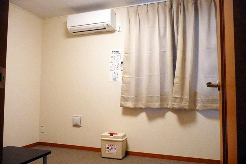 leopalace Crest Senjyu Nigoukan Living room