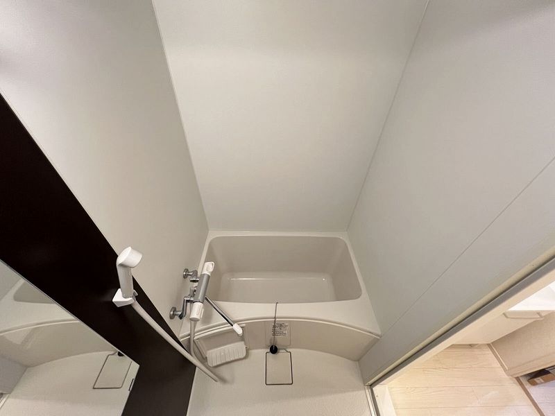 クレイノタイキョウ 風呂