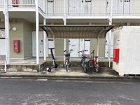 レオパレス上浜 共用部分