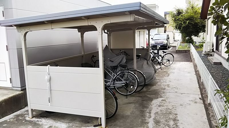 レオパレスｔｒｏｉｓピエールＢ 共用部分