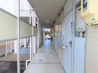 レオパレスモンブラン 共用部分