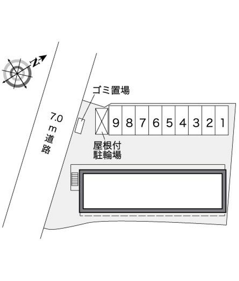 配置図