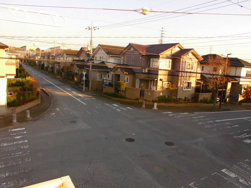 レオパレスそがみなみ 眺望