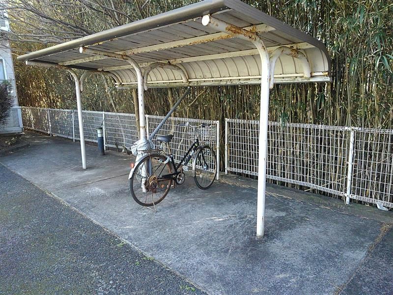 レオパレス銚子セカンド 共用部分