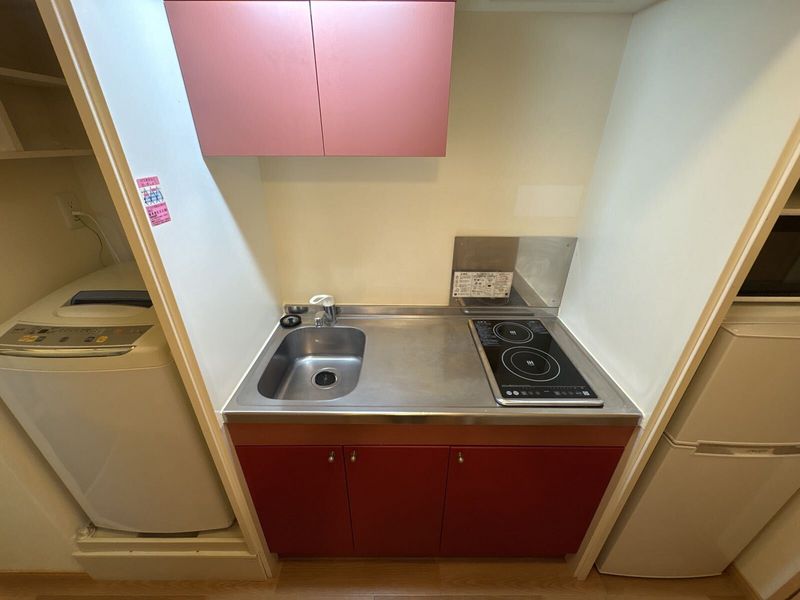 leopalace Sakae Kitchen