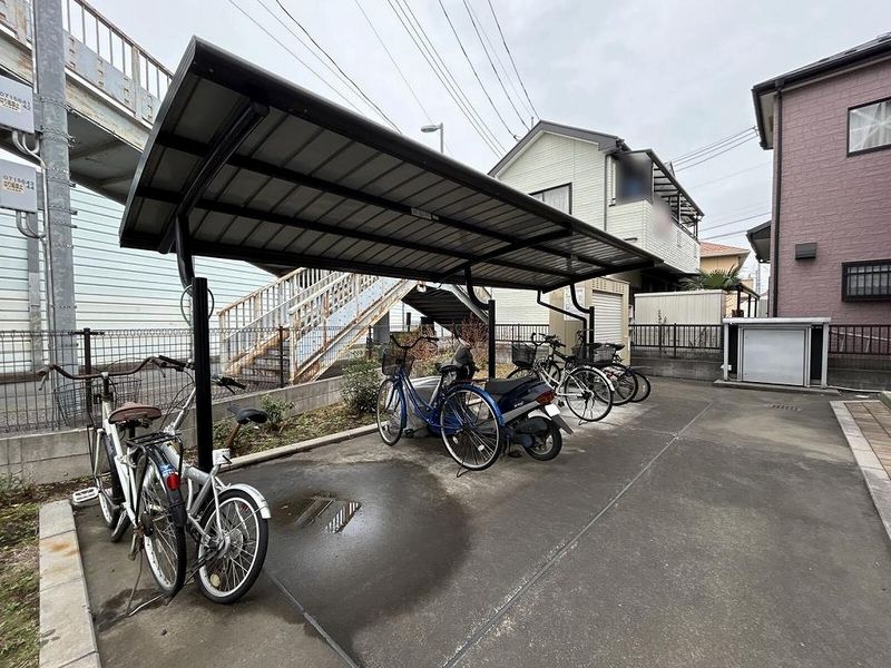 レオネクストＭＴ　西原 共用部分
