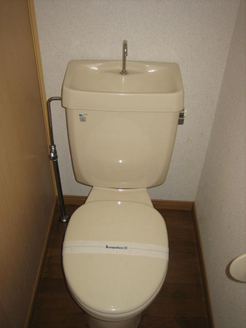 レオパレス東山Ａ トイレ