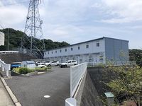 レオパレス眺望 駐車場