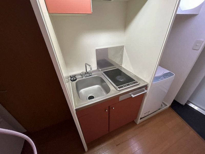 leopalace Bell Tree Nhà bếp