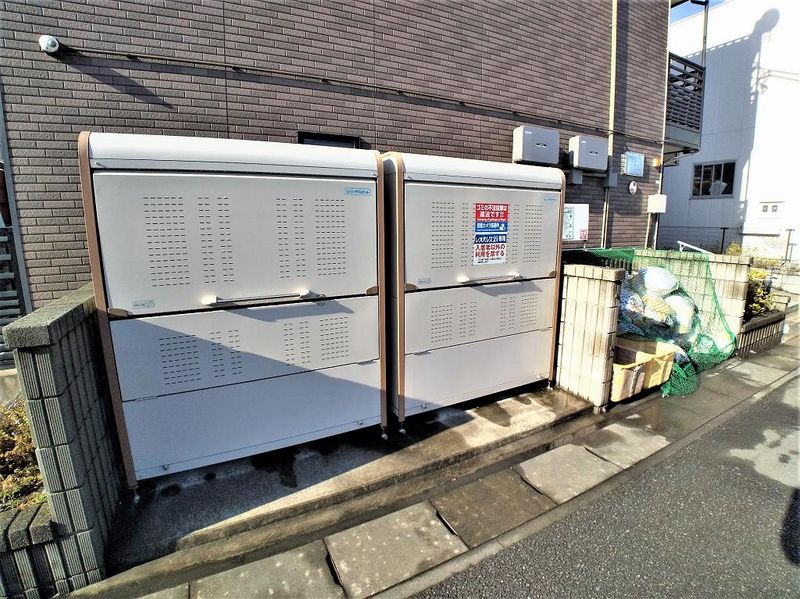 レオネクストマーレ蕨 共用部分