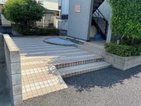 レオパレスアゼリアパーク 共用部分