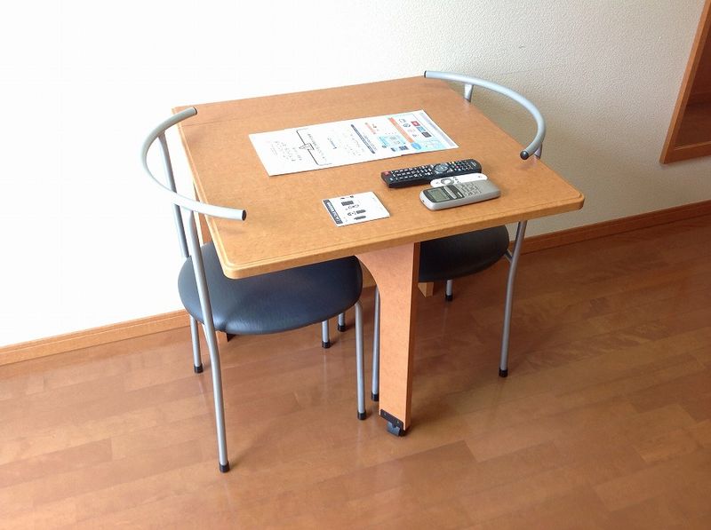 レオパレスいいだ その他
