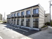 レオパレスシプレーヌ駅北 外観