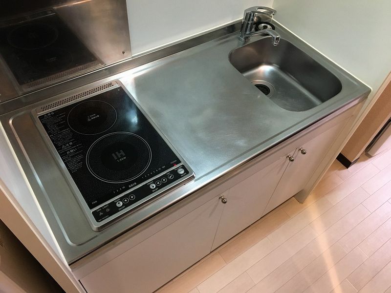 レオネクストグレイス キッチン